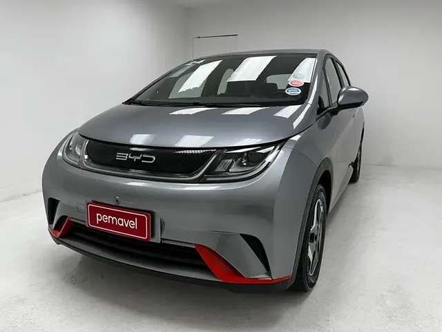 Carro BYD Dolphin 2024 EV