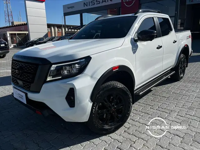 Carro Nissan Frontier 2024 S 2.3 Turbo 4x4