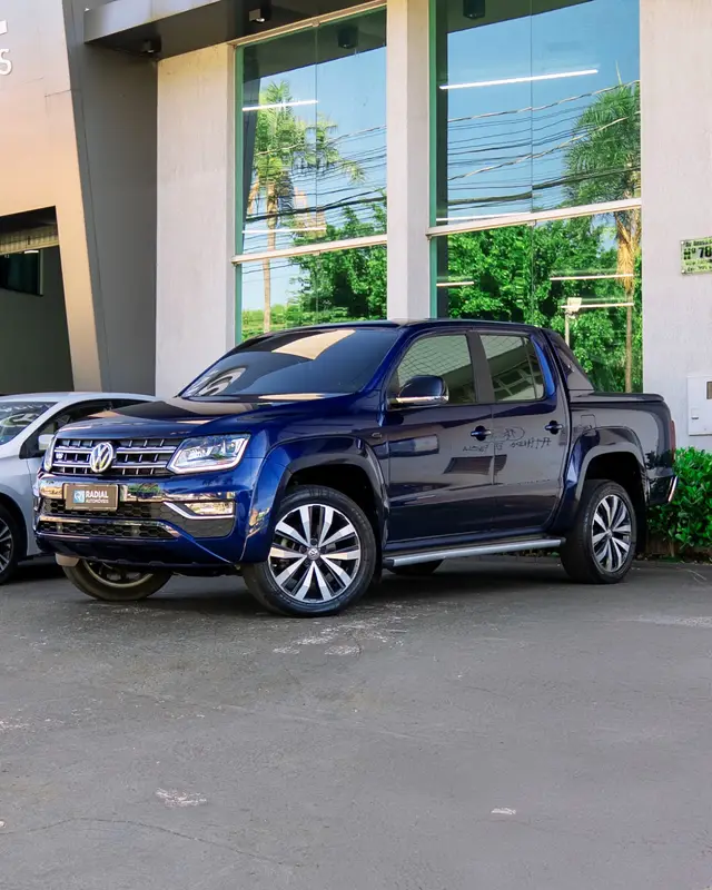 Carro Volkswagen Amarok 2022 Extreme 3.0 CD 4x4 TDi (Aut)