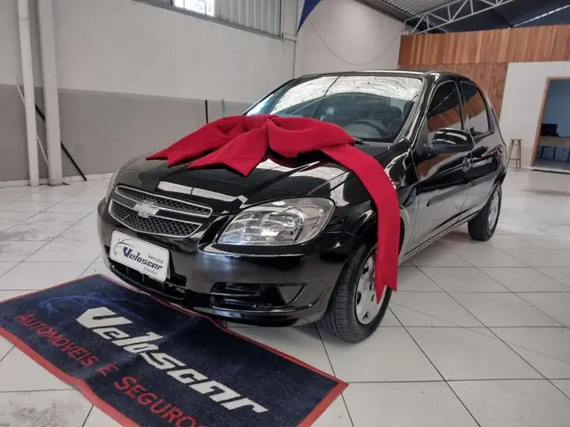 Carro Chevrolet Celta 2014 LT 1.0 (Flex)