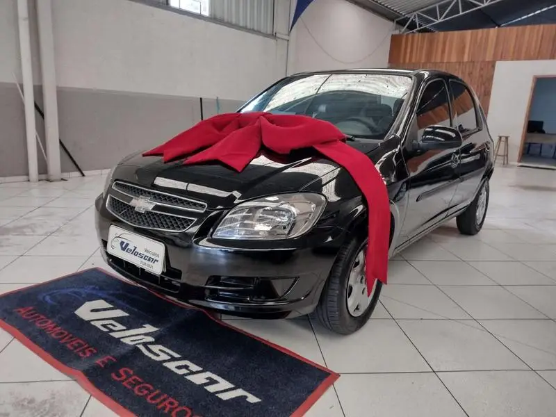 Chevrolet LT 1.0 (Flex)