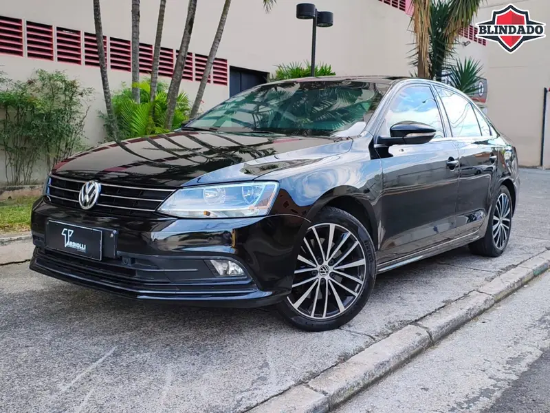 Volkswagen Jetta 2.0 TSI Highline DSG