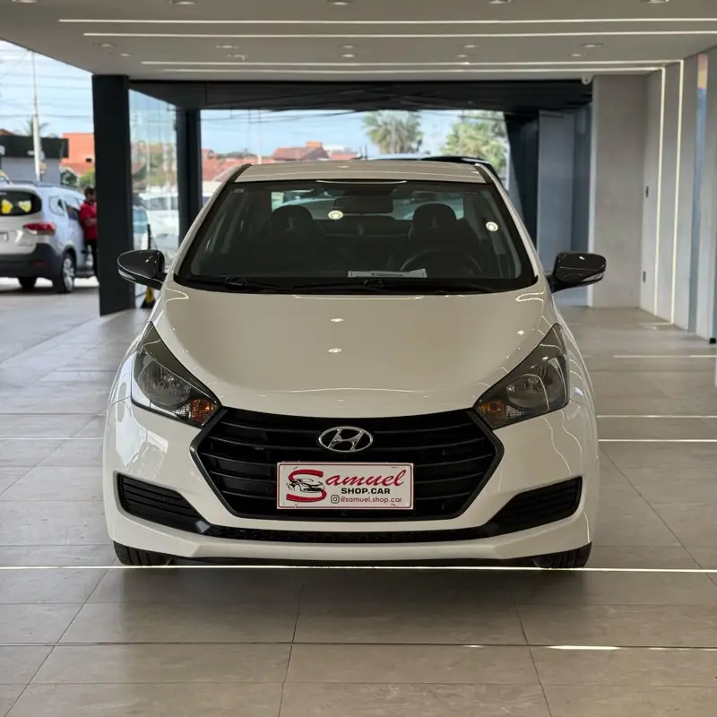 Hyundai HB20S 1.6 Copa do Mundo (Aut) (Flex)