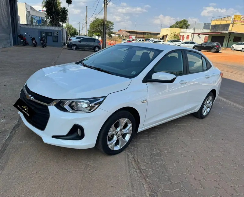 Chevrolet Onix Plus LTZ 1.0 Turbo (Aut.)