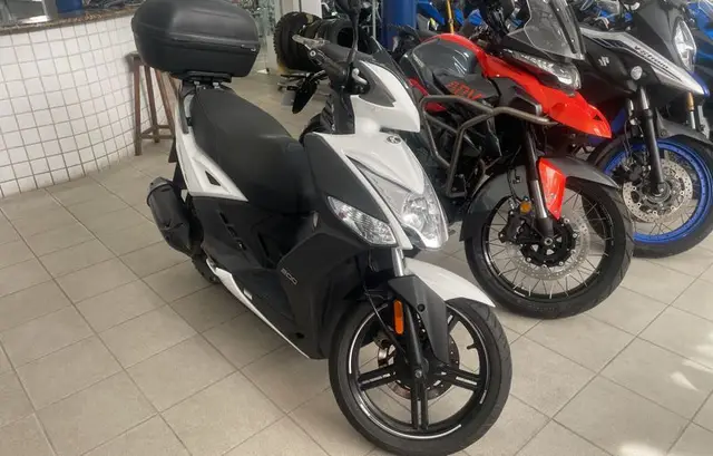 Moto Kymco Kymco 2020 Agility 16+ 200I