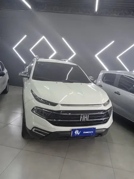 Carro Fiat Toro 2022 2.0 TDI Freedom Auto 4WD