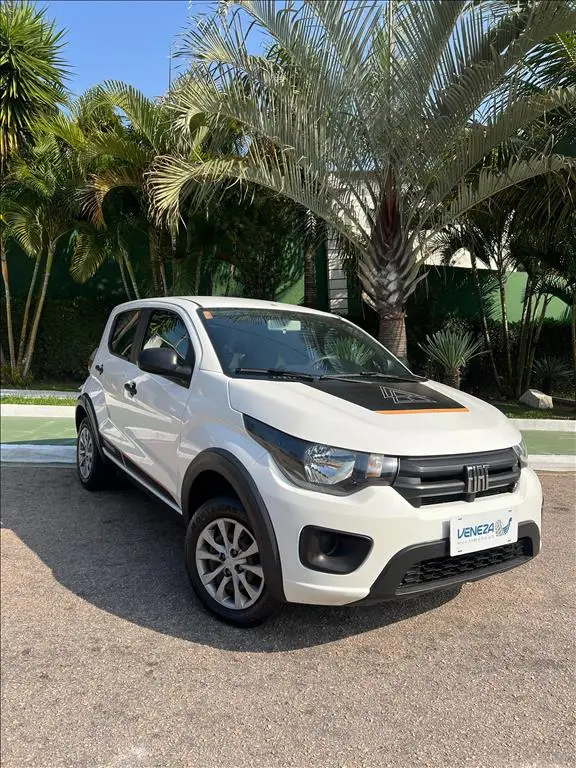 Fiat Mobi Like 1.0 (Flex)