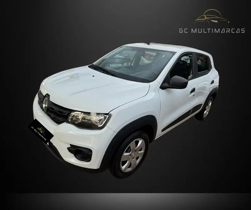 Renault Kwid Zen 1.0 12v SCe (Flex)
