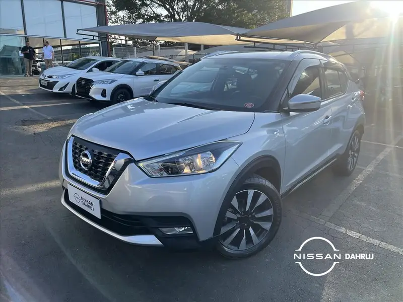 Nissan Kicks 1.6 SV CVT (Flex)