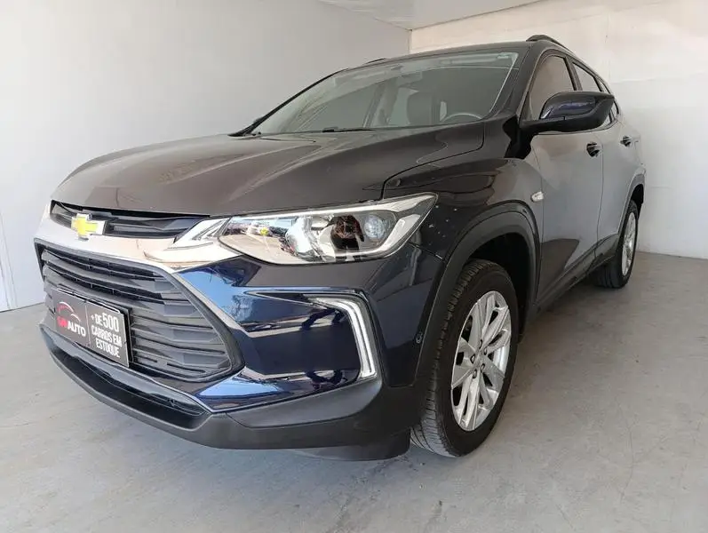 Chevrolet 1.0 Turbo (Aut) (Flex) (PCD)