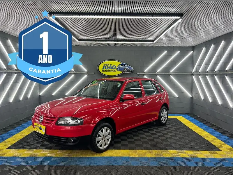 Volkswagen 1.0 (G5) (Flex)