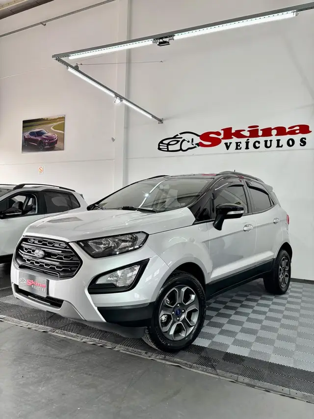Carro Ford EcoSport 2020 Freestyle 1.5 (Flex)