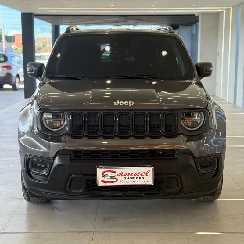Jeep Renegade Sport T270 4x2 AT6