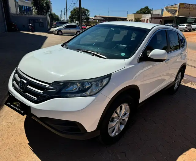 Carro Honda CR-V 2013 LX 2.0 16v Flexone (Aut)