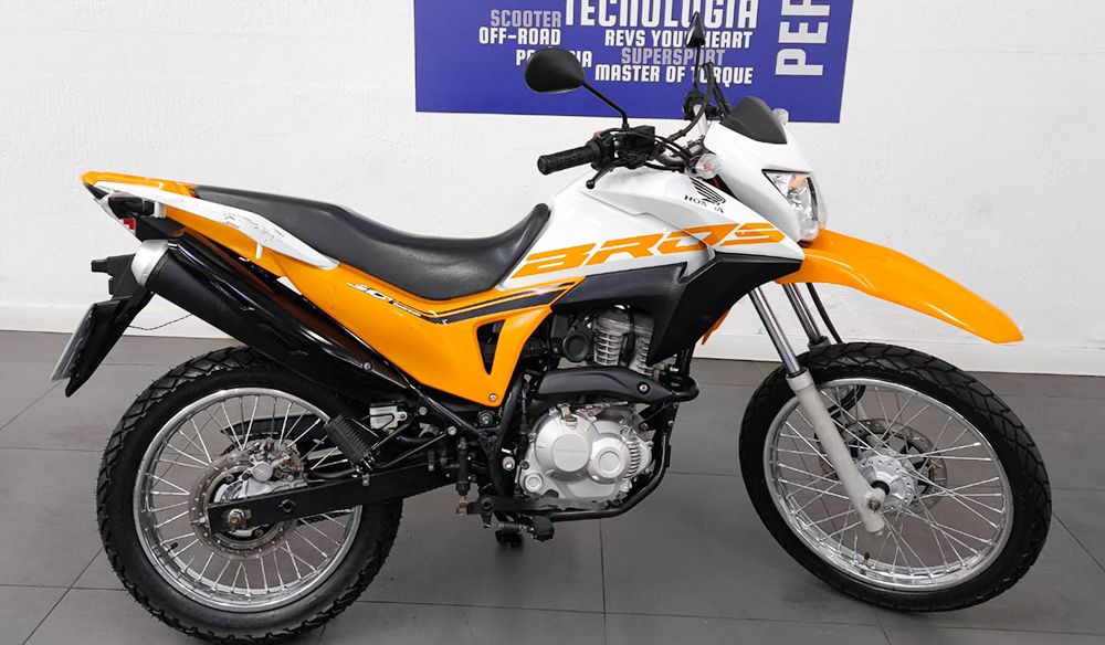 Honda NXR 160