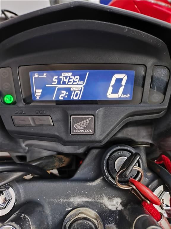 Honda NXR 160