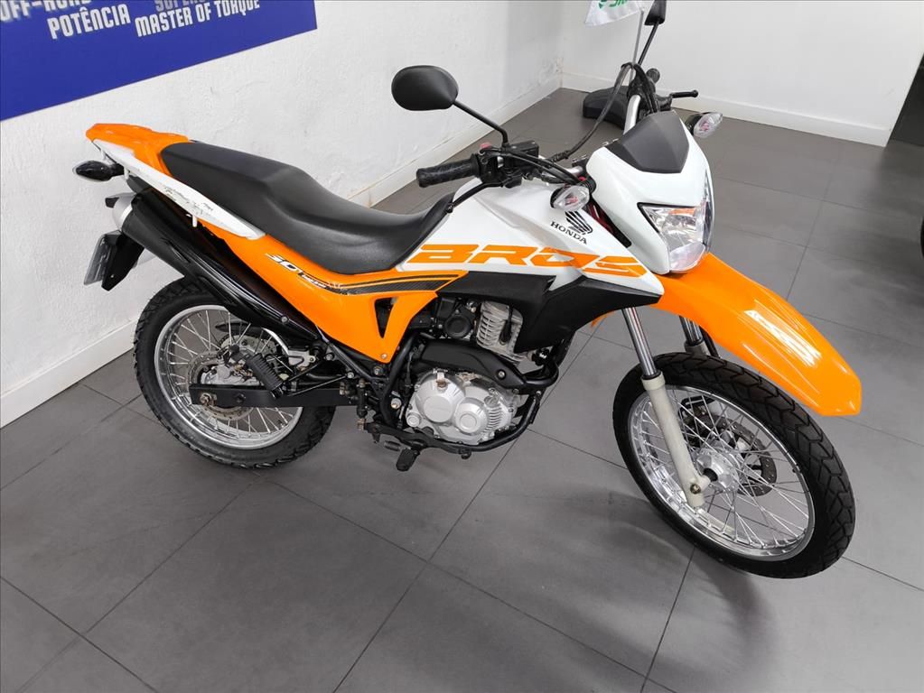 Honda NXR 160