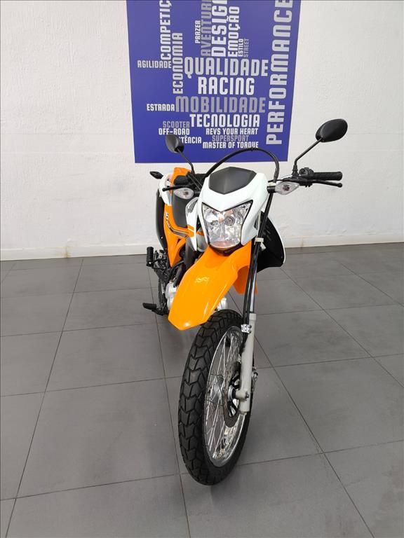 Honda NXR 160