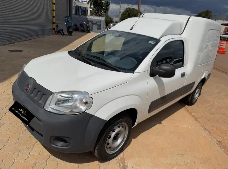 Fiat Fiorino 1.4 Working (Flex)