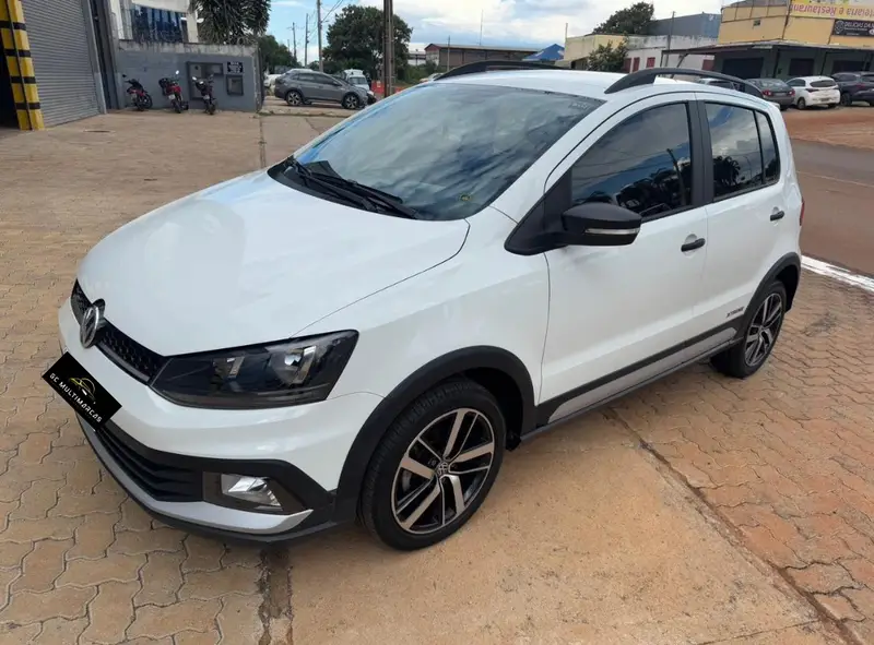 Volkswagen Fox 1.6 MSI Xtreme (Flex)