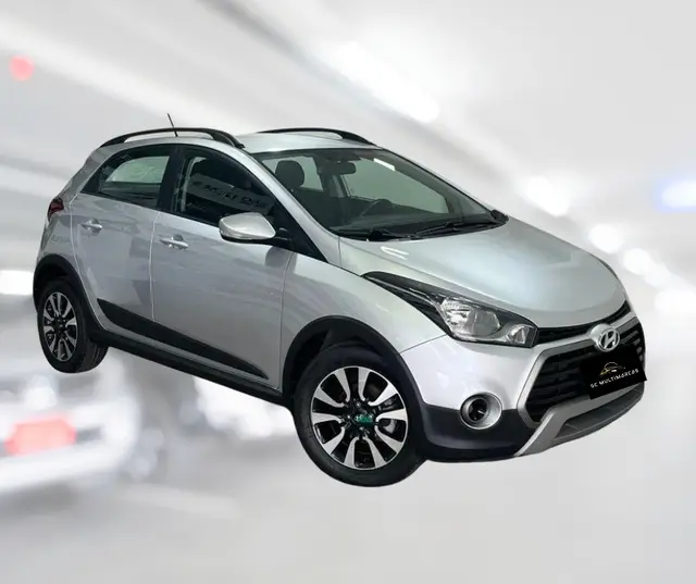 Carro Hyundai HB20X 2019 Style 1.6 (Flex)