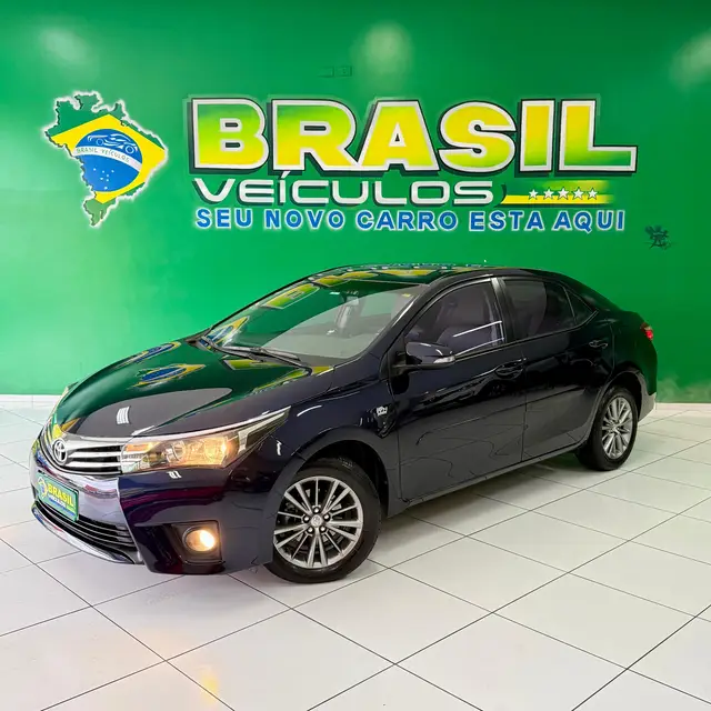 Carro Toyota Corolla 2016 2.0 XEi Multi-Drive S (Flex)