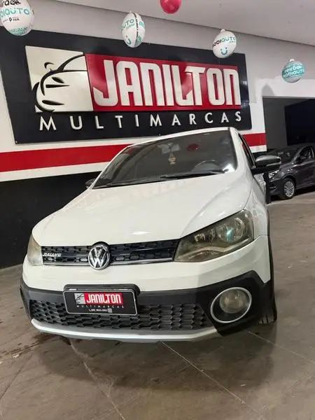 Carro Volkswagen Gol 2015 (novo) 1.6 Mi Total Flex 8V 2p