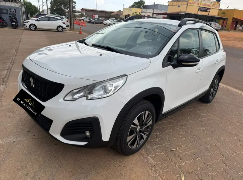 Peugeot 2008 Allure Pack 1.6