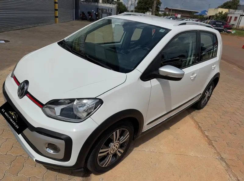 Volkswagen Up! 1.0 12v TSI E-Flex Cross