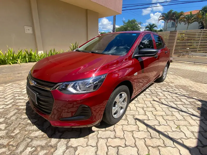 Chevrolet Onix 1.0
