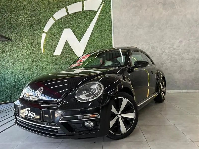Volkswagen Fusca 2.0 R-Line TSI 16V Aut.