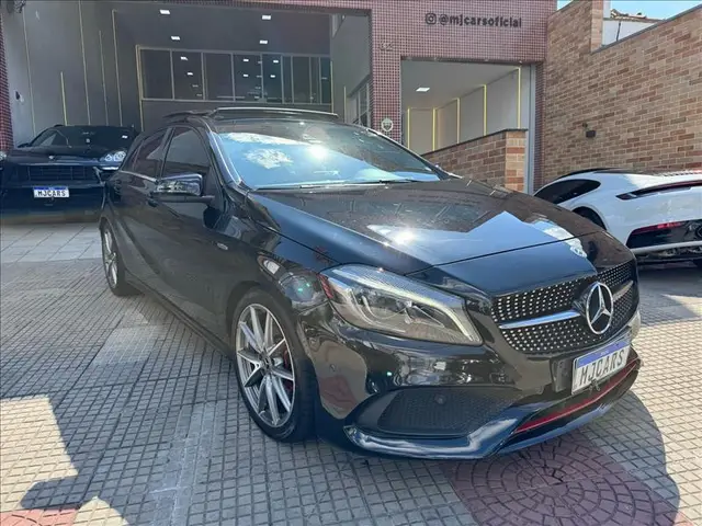 Carro Mercedes-Benz A 250 2018 250 2.0 Turbo Sport DCT
