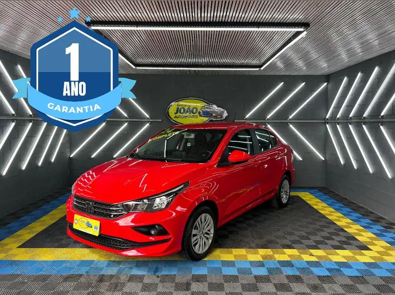 Fiat Cronos Drive 1.3