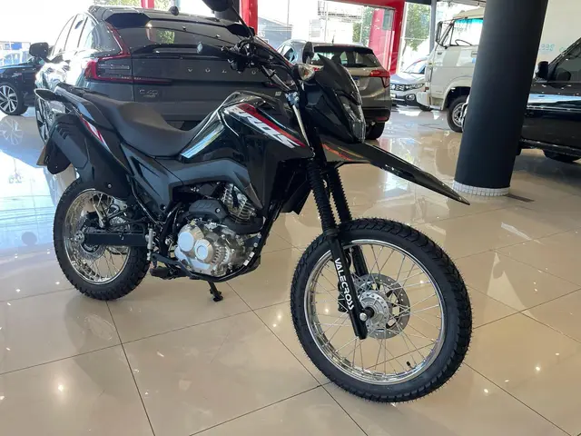Carro Honda NXR 160 2025 Bros Flex