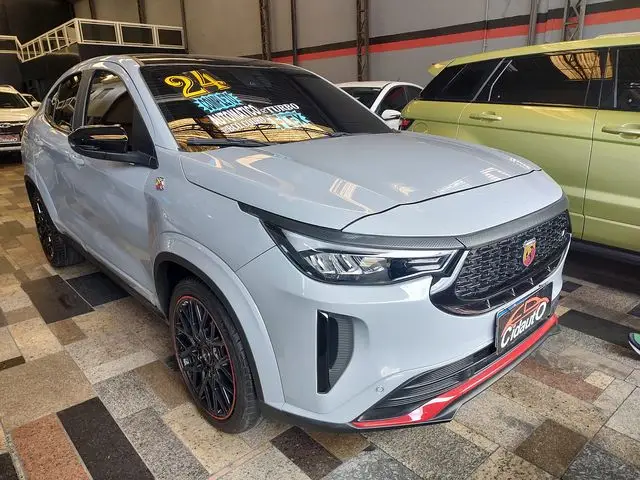 Carro Fiat Fastback 2024 ABARTH Turbo Flex 1.3 Aut.
