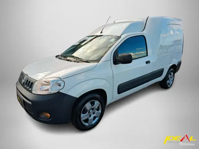 Carro Fiat Fiorino 2021 Furgão EVO 1.4 Flex 8V 2p