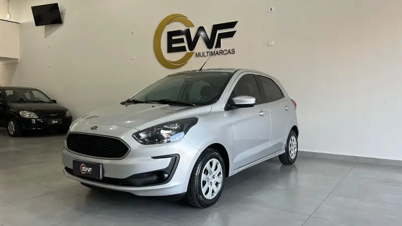 Ford Ka 1.0 SE Plus (Flex)