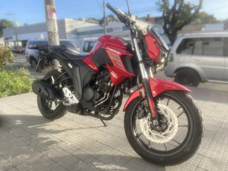 Yamaha Fazer FZ25 Flex