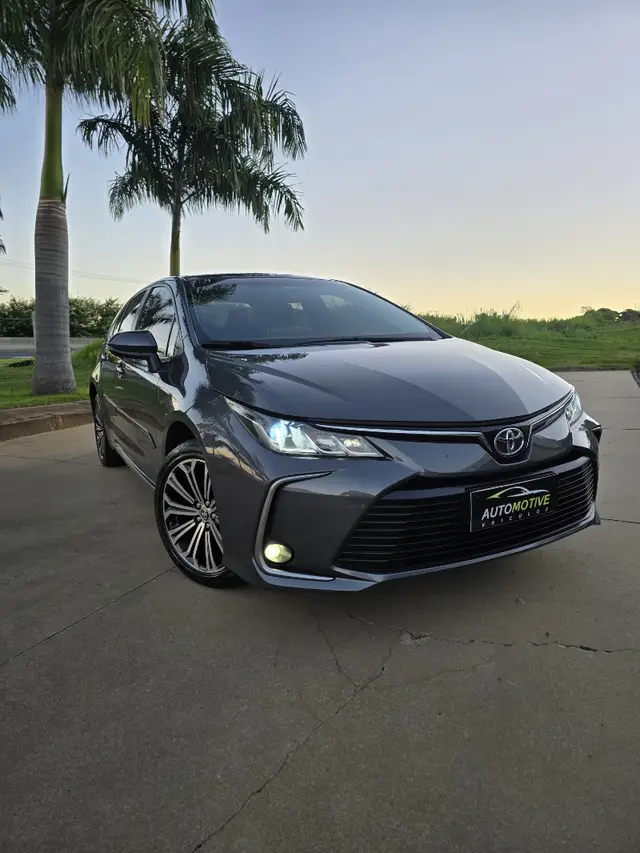Carro Toyota Corolla 2022 XEi 2.0 Dynamic Force (Flex) (Aut)