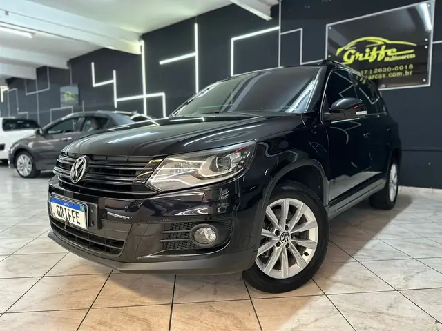 Carro Volkswagen Tiguan 2013 2.0 TSI