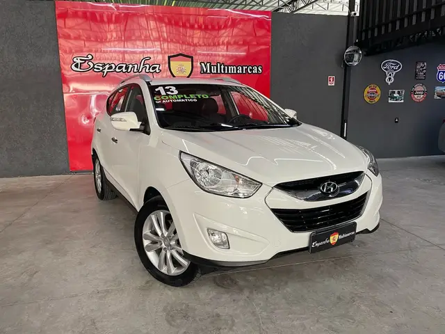 Carro Hyundai ix35 2013 2.0L 16v (Flex) (Aut)