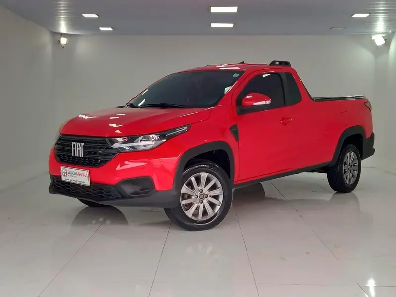Fiat Strada Freedom 1.3 CS (Flex)