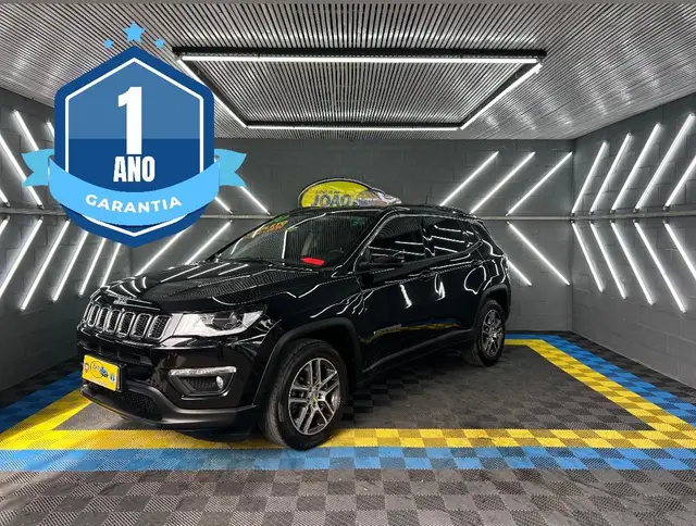 Carro Jeep Compass 2020 2.0 Sport 4x2 (Aut) (Flex)