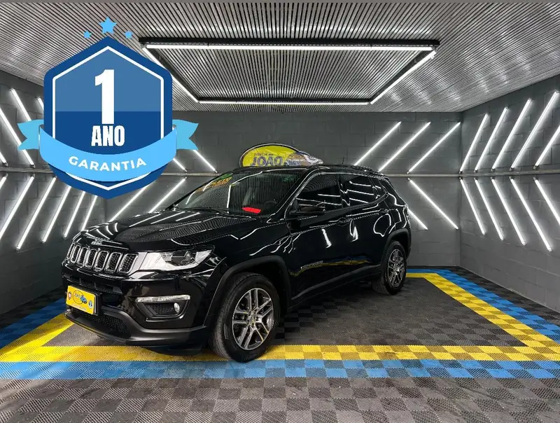 Jeep Compass 2.0 Sport 4x2 (Aut) (Flex)