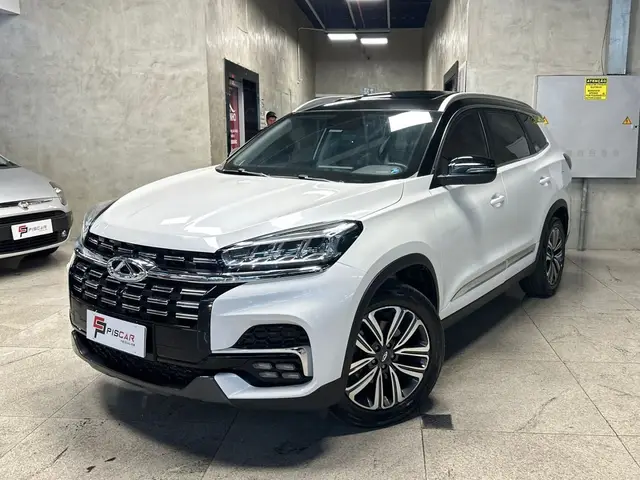 Carro CAOA Chery Tiggo 8 2022 TXS 1.6 Turbo GDI