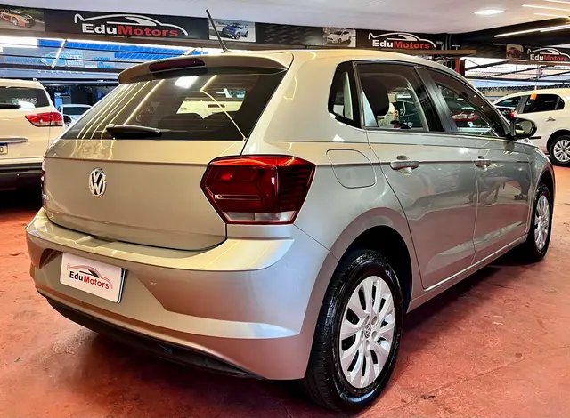 Carro Volkswagen Polo 2020 1.0 (Flex)