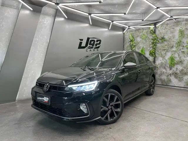 Carro Volkswagen Virtus 2024 Exclusive 250 TSI 1.4