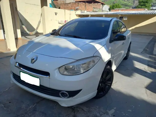 Carro Renault Fluence 2014 2.0 16V GT Turbo
