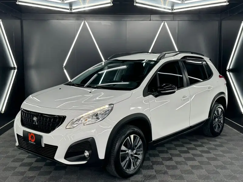 Peugeot 2008 1.6 Allure Pack (Aut)