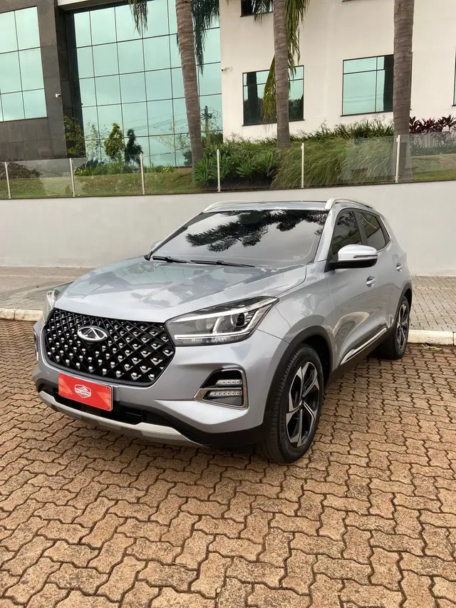 Carro CAOA Chery Tiggo 5X Pro 2023 1.5 Turboflex (Aut)
